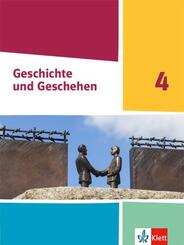 Geschichte und Geschehen 4. Ausgabe Hessen, Saarland Gymnasium