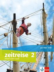 Zeitreise 2. Differenzierende Ausgabe Nordrhein-Westfalen, Schleswig-Holstein und Sachsen-Anhalt