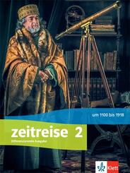 Zeitreise 2. Differenzierende Ausgabe Nordrhein-Westfalen, Th&uuml;ringen und Mecklenburg-Vorpommern