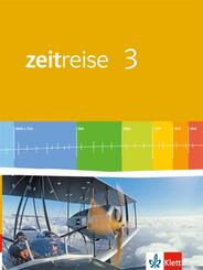 Zeitreise 3. Ausgabe f&uuml;r Rheinland-Pfalz und Saarland