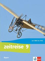 Zeitreise 9. Ausgabe Bayern Realschule
