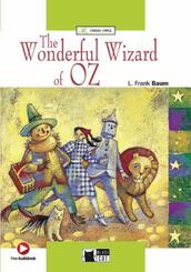 The Wonderful Wizard of Oz, w. CD-ROM
