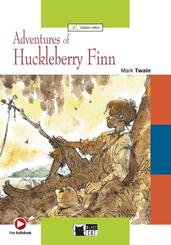 Adventures of Huckleberry Finn