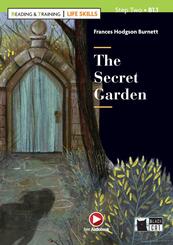 The Secret Garden, w. Audio-CD