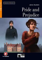 Pride and Prejudice, w. Audio-CD