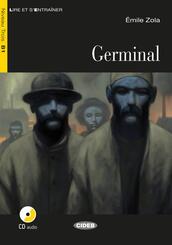 Germinal, m. Audio-CD