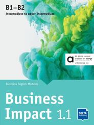Business Impact 1.1 B1-B2 - Hybrid Edition allango, m. 1 Beilage