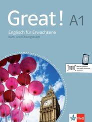 Great! A1 - Lehr- und Arbeitsbuch