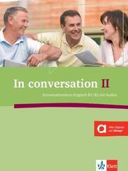 In conversation II B1-B2