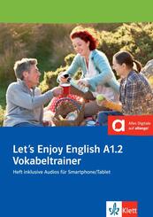Let's Enjoy English A1.2