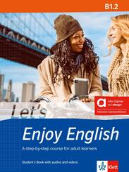 Let's Enjoy English B1.2 - Hybrid Edition allango, m. 1 Beilage