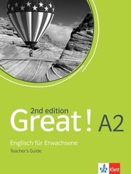 Great! A2, 2nd edition
