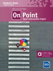 On Point B2 Upper-Intermediate English - Hybrid Edition allango, m. 1 Beilage
