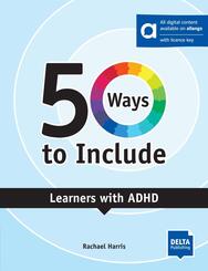 50 Ways to Include Learners with ADHD Hybrid Edition allango, m. 1 Beilage