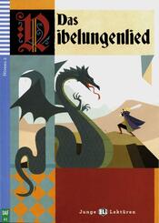 Das Nibelungenlied, m. Audio-CD