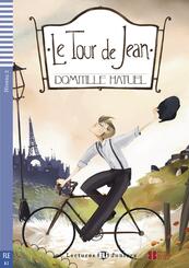 Le Tour de Jean, m. Audio-CD