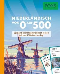 PONS Niederländisch von 0 auf 500