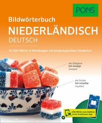 PONS Bildw&ouml;rterbuch Niederl&auml;ndisch