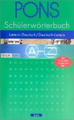 PONS Schülerwörterbuch Latein-Deutsch/Deutsch-Latein