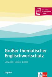 Gro&szlig;er thematischer Englischwortschatz