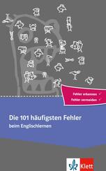 Die 101 h&auml;ufigsten Fehler beim Englischlernen