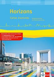 Horizons. Regionalausgabe Bayern, Sachsen-Anhalt, m. 1 Beilage