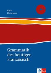 Grammatik des heutigen Franz&ouml;sisch