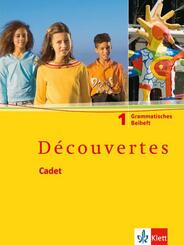 D&eacute;couvertes Cadet 1