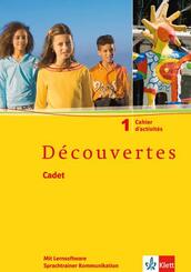 D&eacute;couvertes Cadet 1, m. 1 CD-ROM