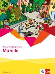 Ma ville