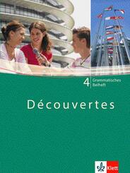 D&eacute;couvertes 4