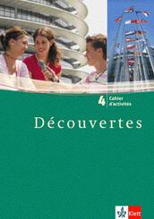 D&eacute;couvertes 4