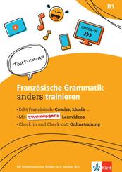 Franz&ouml;sische Grammatik anders trainieren