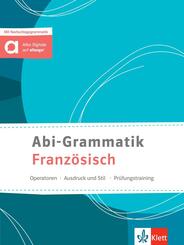 Abi-Grammatik Franz&ouml;sisch