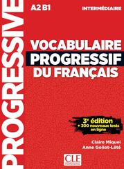 Vocabulaire progressif du fran&ccedil;ais