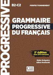 Grammaire Progressive du fran&ccedil;ais