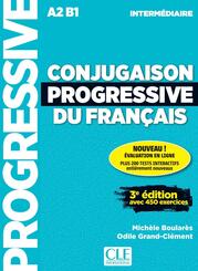 Conjugaison progressive du fran&ccedil;ais