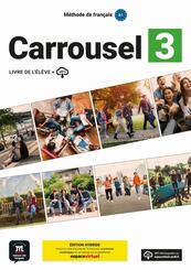 Carrousel 3 - &Eacute;dition Hybride
