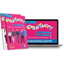 Contact! Nieuw 3 B1 - Hybride Ausgabe