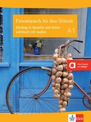 Franz&ouml;sisch f&uuml;r den Urlaub, m. Audio-CD