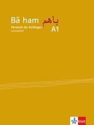 Ba ham A1 - L&ouml;sungsheft