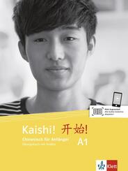 Kaishi A1 - &Uuml;bungsbuch mit Audios online