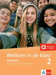 Welkom in de klas! 2