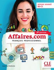 Affaires.com B2-C1, 3e &eacute;dition