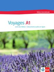 Voyages - &eacute;dition internationale: Voyages A1