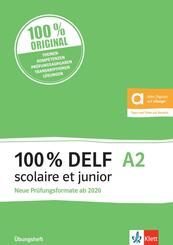 100% DELF A2 scolaire et junior