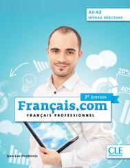 Fran&ccedil;ais.com A1-A2 d&eacute;butant, 3e &eacute;dition