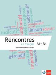 Rencontres en fran&ccedil;ais A1-B1