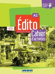 &Eacute;dito A2, 2e &eacute;dition - &Eacute;dition hybride
