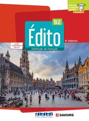 &Eacute;dito B2, 4e &eacute;dition - &Eacute;dition hybride
